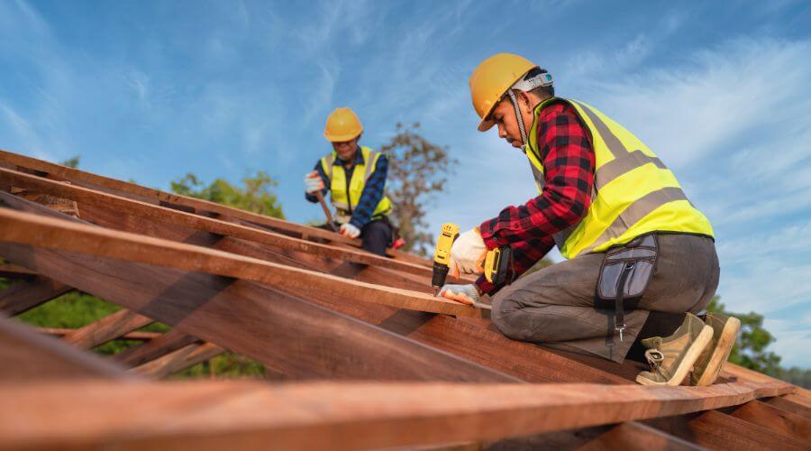 Professional Flat Roofing Installation in Port Angeles, WA